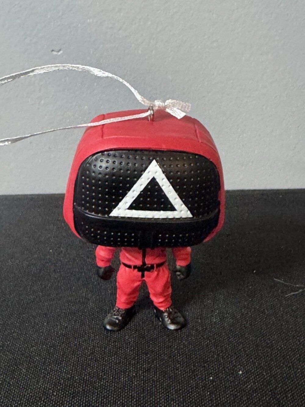 Squid Games Christmas Ornament